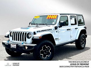 2022 Jeep Wrangler Rubicon 4xe VIN: 1C4JJXR64NW152952