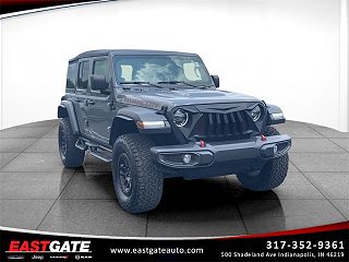 2022 Jeep Wrangler Rubicon VIN: 1C4JJXFG8NW233126