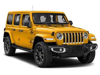2022 Jeep Wrangler Sahara 4xe 1C4JJXP63NW237297 in Langhorne, PA 6