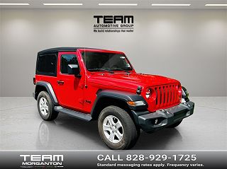 2022 Jeep Wrangler Sport VIN: 1C4HJXAG6NW203998