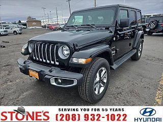 2022 Jeep Wrangler Sahara VIN: 1C4HJXEG3NW258886