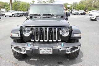 2022 Jeep Wrangler Sahara 4xe 1C4JJXP60NW102892 in Quitman, GA 2