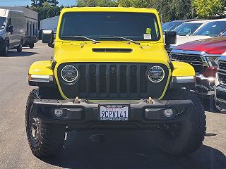 2022 Jeep Wrangler Rubicon 1C4JJXSJ5NW208458 in Sunnyvale, CA 2