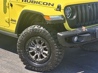 2022 Jeep Wrangler Rubicon 1C4JJXSJ5NW208458 in Sunnyvale, CA 3