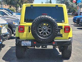 2022 Jeep Wrangler Rubicon 1C4JJXSJ5NW208458 in Sunnyvale, CA 6
