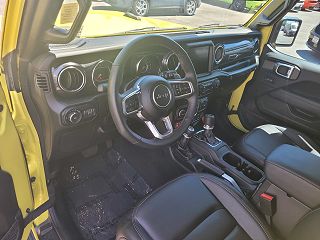 2022 Jeep Wrangler Rubicon 1C4JJXSJ5NW208458 in Sunnyvale, CA 7