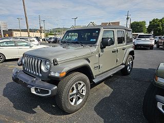 2022 Jeep Wrangler Sahara VIN: 1C4HJXEN5NW128252