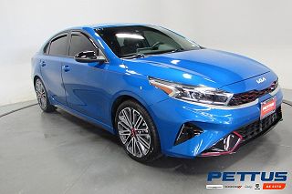 2022 Kia Forte GT VIN: 3KPF44AC6NE488271