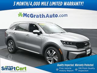 2022 Kia Sorento SX VIN: KNDRMDLH1N5084117