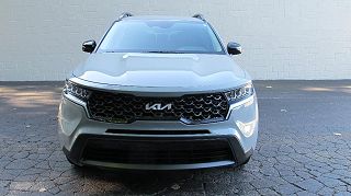 2022 Kia Sorento X-Line S VIN: 5XYRLDLC2NG147207