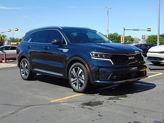 2022 Kia Sorento SX VIN: KNDRJDLH6N5111059