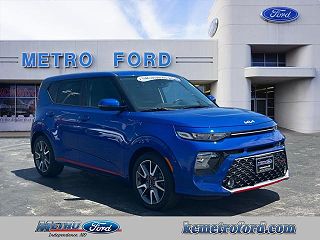 2022 Kia Soul GT-Line VIN: KNDJ63AU1N7817059