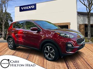 2022 Kia Sportage LX VIN: KNDPMCAC4N7009389