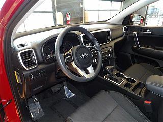 2022 Kia Sportage LX KNDPM3AC9N7966911 in Cleveland, OH 24