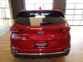 2022 Kia Sportage LX KNDPM3AC9N7966911 in Cleveland, OH 5