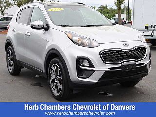 2022 Kia Sportage EX VIN: KNDPNCACXN7963691