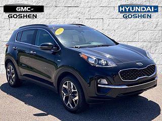 2022 Kia Sportage EX VIN: KNDPNCAC0N7960654