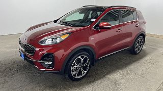 2022 Kia Sportage SX Turbo VIN: KNDPRCA65N7998010