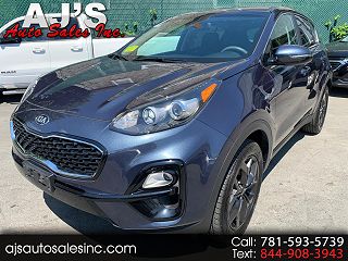 2022 Kia Sportage LX VIN: KNDPMCAC2N7959430