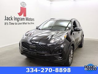 2022 Kia Sportage Nightfall Edition VIN: KNDP6CAC4N7027191