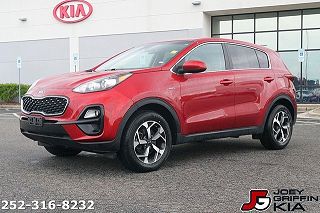 2022 Kia Sportage LX VIN: KNDPMCACXN7021014