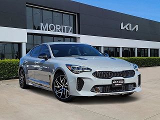 2022 Kia Stinger GT-Line VIN: KNAE35LD6N6103840