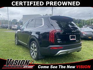 2022 Kia Telluride S 5XYP6DHC9NG209452 in East Rochester, NY 3