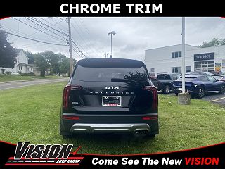 2022 Kia Telluride S 5XYP6DHC9NG209452 in East Rochester, NY 4
