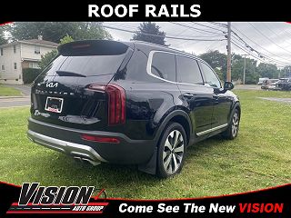 2022 Kia Telluride S 5XYP6DHC9NG209452 in East Rochester, NY 5