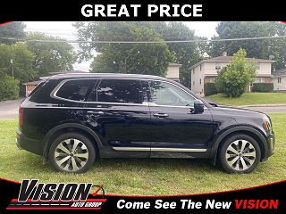 2022 Kia Telluride S 5XYP6DHC9NG209452 in East Rochester, NY 6