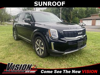 2022 Kia Telluride S 5XYP6DHC9NG209452 in East Rochester, NY 7