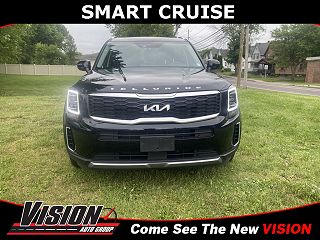 2022 Kia Telluride S 5XYP6DHC9NG209452 in East Rochester, NY 8