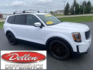 2022 Kia Telluride SX VIN: 5XYP5DHC1NG271544