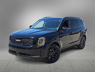 2022 Kia Telluride EX VIN: 5XYP3DHC1NG226531