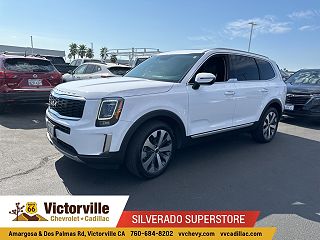 2022 Kia Telluride S VIN: 5XYP64HC1NG289622