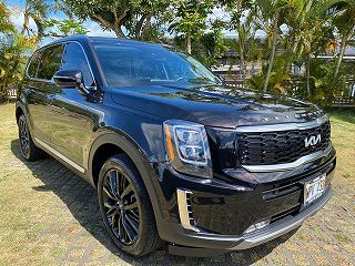 2022 Kia Telluride SX VIN: 5XYP54HC1NG286707