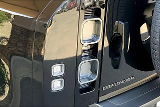 2022 Land Rover Defender 90 SALEW6RE9N2106604 in Santa Fe, NM 28