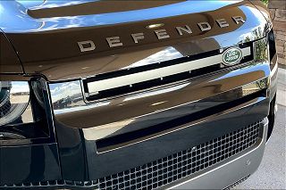 2022 Land Rover Defender 90 SALEW6RE9N2106604 in Santa Fe, NM 29