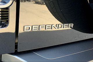2022 Land Rover Defender 90 SALEW6RE9N2106604 in Santa Fe, NM 30