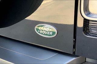2022 Land Rover Defender 90 SALEW6RE9N2106604 in Santa Fe, NM 9