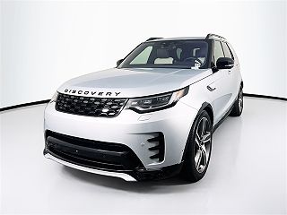 2022 Land Rover Discovery R-Dynamic S VIN: SALRT4EU4N2462180