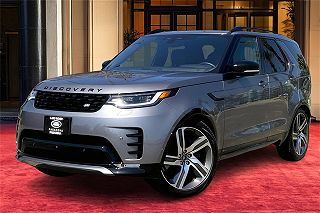 2022 Land Rover Discovery R-Dynamic HSE VIN: SALRM4EU3N2458005