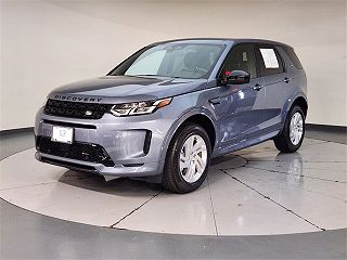 2022 Land Rover Discovery Sport R-Dynamic S VIN: SALCT2FX0NH908759