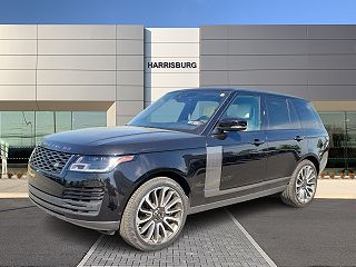 2022 Land Rover Range Rover Westminster VIN: SALGS2RU9NA472380