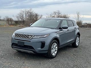 2022 Land Rover Range Rover Evoque S VIN: SALZJ2FX4NH176944