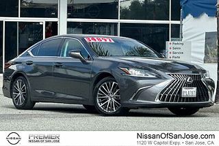 2022 Lexus ES 350 VIN: 58ADZ1B13NU121208