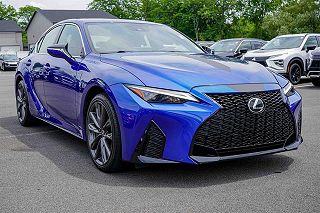 2022 Lexus IS 350 VIN: JTHGZ1E22N5026807