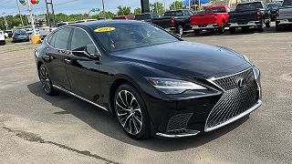 2022 Lexus LS 500 JTHG5LGFXN5010927 in East Haven, CT 3