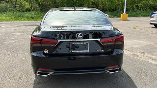 2022 Lexus LS 500 JTHG5LGFXN5010927 in East Haven, CT 6