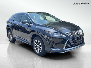 2022 Lexus RX 350 2T2HZMDA3NC328105 in Gaithersburg, MD